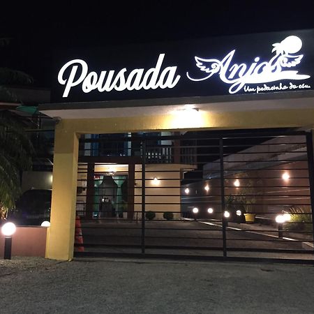 Pousada Anjos - A 2 Quadras Do Mar Matinhos Eksteriør billede